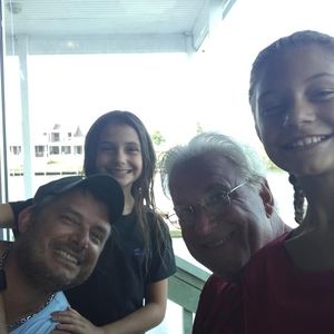 Meet your Posher, Aaron